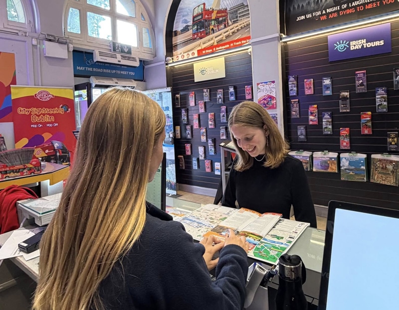 Plongez dans laventure internationale de nos etudiants en BTS Tourisme Mise en avant