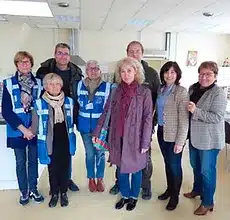 Reunion de pilotage des 1er et 2 avril