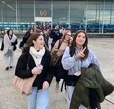 Vignette 1ere journee en Republique Tcheque le 2 decembre 2023