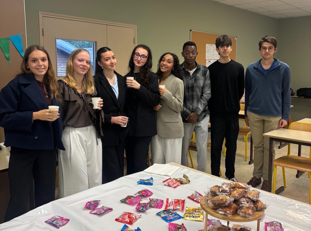 Journee dintegration des BTS Gestion de la PME 09 10 20 Mise en avant