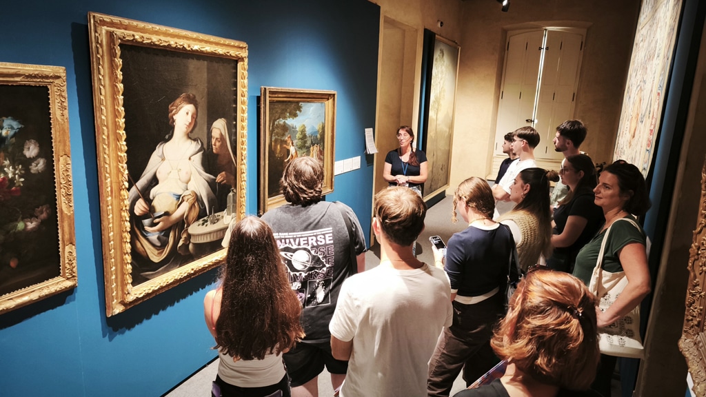 Journees Europeennes de la culture et du Patrimoine 2025 Mise en avant