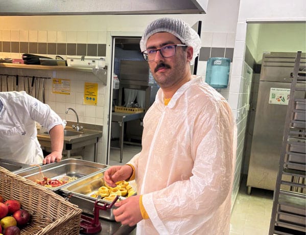 Le temoignage dAhmet en classe ULIS Mise en avant