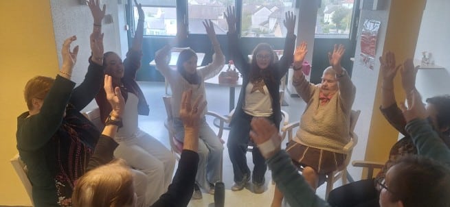 Les eleves de Terminale AEPA en action 13 10 2025 Photo 3