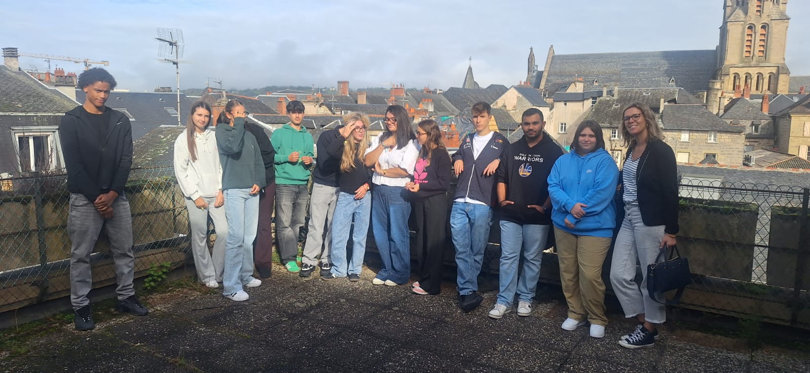 Projet Je suis animateur en Residence Autonomie TAEPA 19 09 2025 Mise en avant