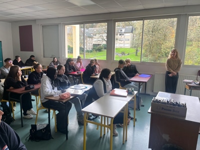 Projet Noel Decembre 2025 Mise en avant