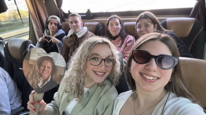 Ouverture internationale 1536 BTS Tourisme en voyage d'études en Catalogne - 02-04-2024 - Photo 1