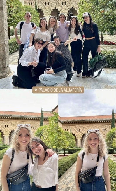 Ouverture internationale 1520 BTS Tourisme en voyage d'études en Catalogne - 02-04-2024 - Photo 17