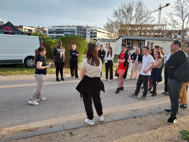 Ouverture internationale 1519 BTS Tourisme en voyage d'études en Catalogne - 02-04-2024 - Photo 18