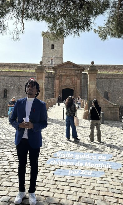 Ouverture internationale 1479 BTS Tourisme en voyage d'études en Catalogne - 02-04-2024 - Photo 20