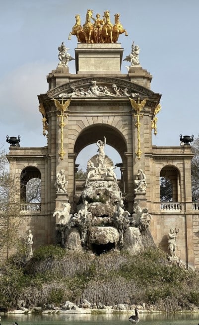 Ouverture internationale 1500 BTS Tourisme en voyage d'études en Catalogne - 02-04-2024 - Photo 39