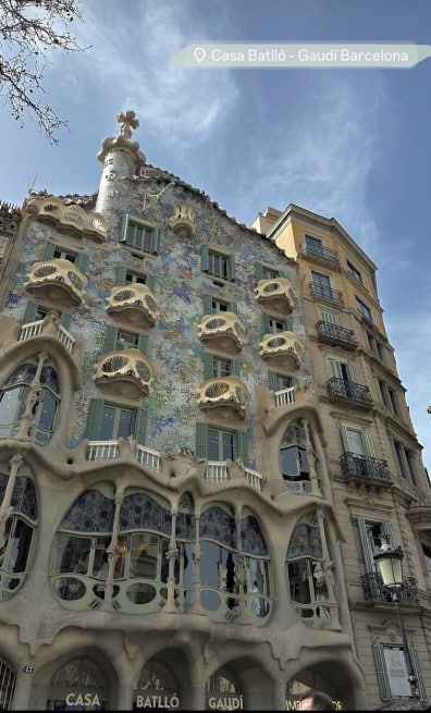 Ouverture internationale 1499 BTS Tourisme en voyage d'études en Catalogne - 02-04-2024 - Photo 40