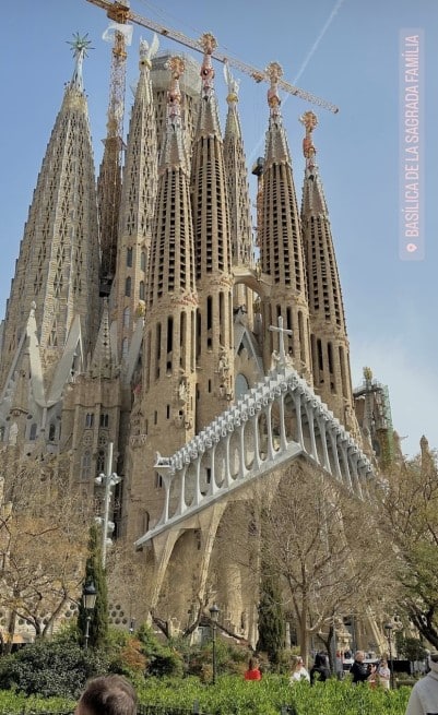 Ouverture internationale 1498 BTS Tourisme en voyage d'études en Catalogne - 02-04-2024 - Photo 41