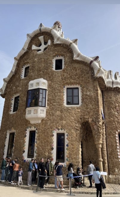 Ouverture internationale 1495 BTS Tourisme en voyage d'études en Catalogne - 02-04-2024 - Photo 44