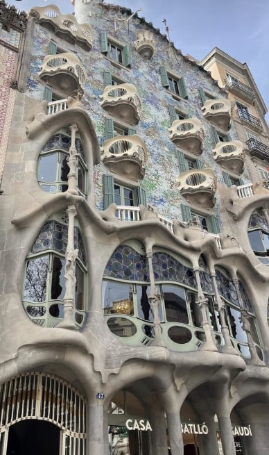 Ouverture internationale 1494 BTS Tourisme en voyage d'études en Catalogne - 02-04-2024 - Photo 45