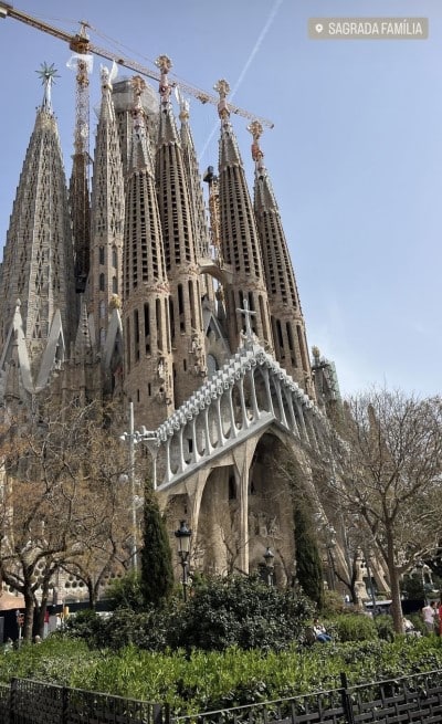 Ouverture internationale 1493 BTS Tourisme en voyage d'études en Catalogne - 02-04-2024 - Photo 46