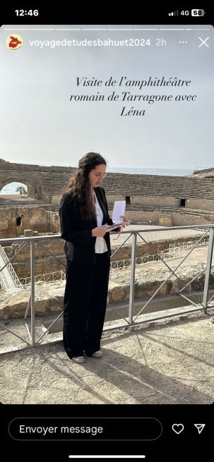 Ouverture internationale 1488 BTS Tourisme en voyage d'études en Catalogne - 02-04-2024 - Photo 51