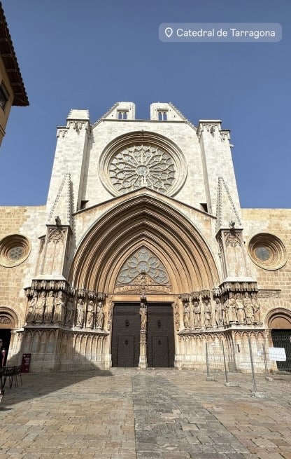 Ouverture internationale 1482 BTS Tourisme en voyage d'études en Catalogne - 02-04-2024 - Photo 57