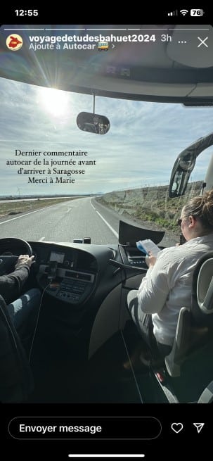 Ouverture internationale 1530 BTS Tourisme en voyage d'études en Catalogne - 02-04-2024 - Photo 7