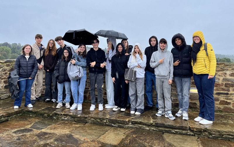 Journee pedagogique dintegration des 1STMG et TSTMG Le 1er octobre 2024 Mise en avant