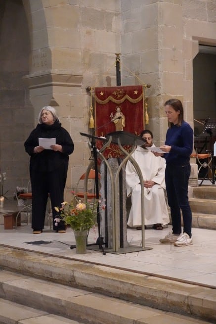 Messe de rentree le jeudi 25 09 2025 Photo 14