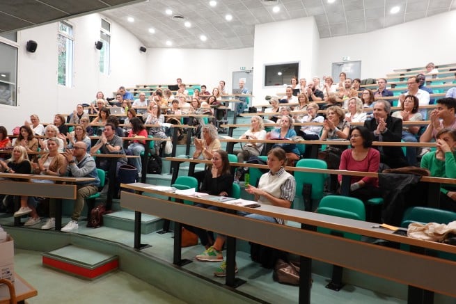 Rentree des professeurs Lycee BAHUET 29 08 2025 Photo 91