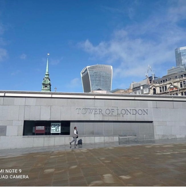 Ouverture internationale 1462 Voyage à Londres - 02-04-2024 - Photo 10