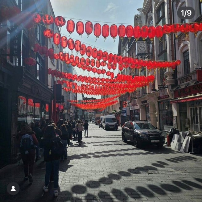 Ouverture internationale 1470 Voyage à Londres - 02-04-2024 - Photo 2