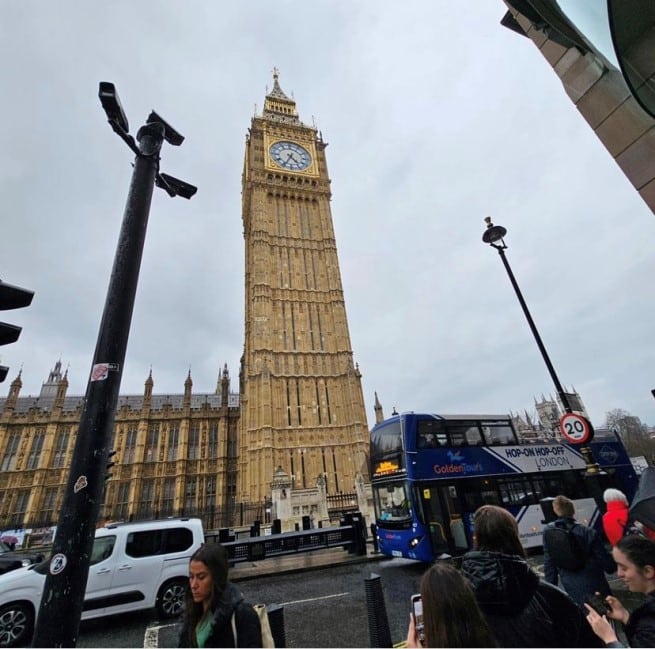 Ouverture internationale 1469 Voyage à Londres - 02-04-2024 - Photo 3