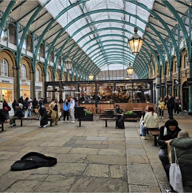 Ouverture internationale 1468 Voyage à Londres - 02-04-2024 - Photo 4