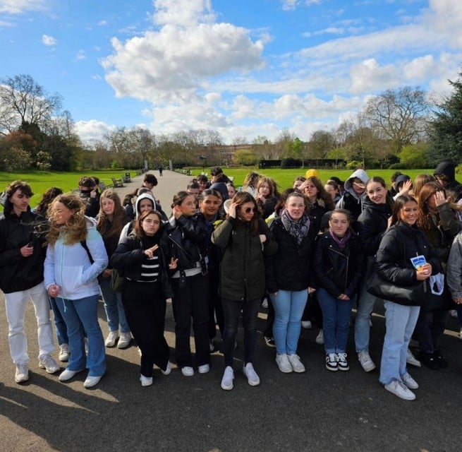 Ouverture internationale 1467 Voyage à Londres - 02-04-2024 - Photo 5