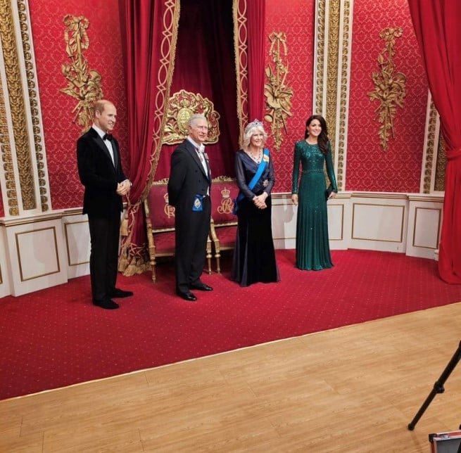 Ouverture internationale 1466 Voyage à Londres - 02-04-2024 - Photo 6