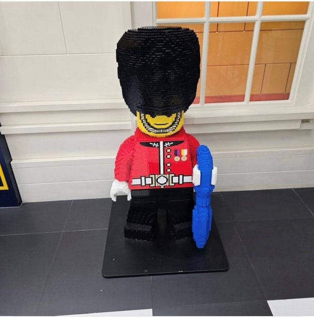 Ouverture internationale 1463 Voyage à Londres - 02-04-2024 - Photo 9