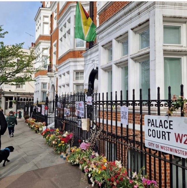 Ouverture internationale 1477 Voyage d’études à Londres - 29-03-2024 - Photo 1