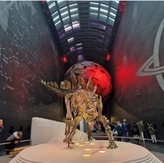 Ouverture internationale 1476 Voyage d’études à Londres - 29-03-2024 - Photo 2