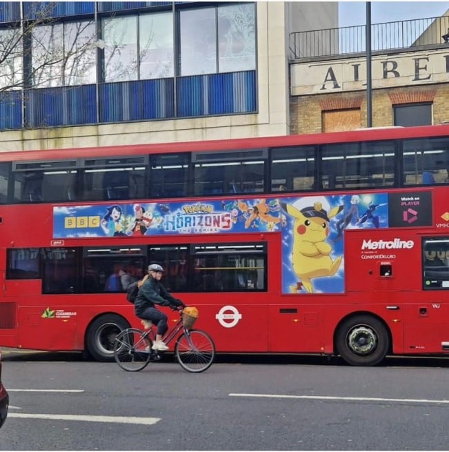 Ouverture internationale 1473 Voyage d’études à Londres - 29-03-2024 - Photo 5