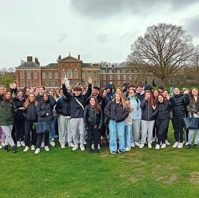 Ouverture internationale 1472 Voyage d’études à Londres - 29-03-2024 - Photo 6