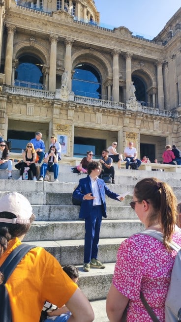 Ouverture internationale 1544 Voyage en Aragon et Catalogne espagnole - Lycée Bahuet - Année scolaire 2023-2024 photo 11