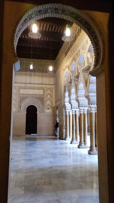 Ouverture internationale 1543 Voyage en Aragon et Catalogne espagnole - Lycée Bahuet - Année scolaire 2023-2024 photo 12