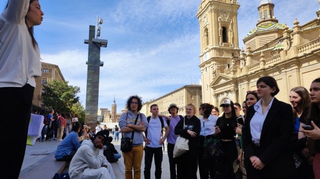 Ouverture internationale 1540 Voyage en Aragon et Catalogne espagnole - Lycée Bahuet - Année scolaire 2023-2024 photo 15