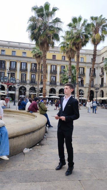 Ouverture internationale 1550 Voyage en Aragon et Catalogne espagnole - Lycée Bahuet - Année scolaire 2023-2024 photo 5