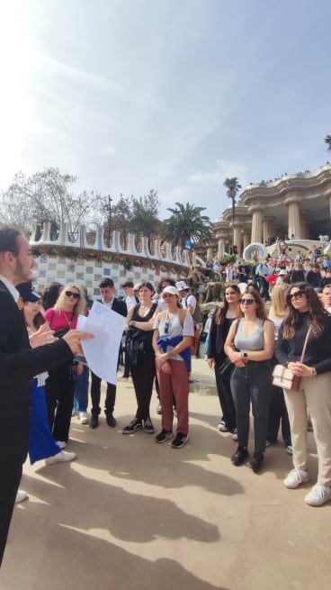 Ouverture internationale 1549 Voyage en Aragon et Catalogne espagnole - Lycée Bahuet - Année scolaire 2023-2024 photo 6