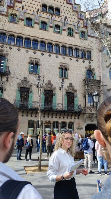 Ouverture internationale 1548 Voyage en Aragon et Catalogne espagnole - Lycée Bahuet - Année scolaire 2023-2024 photo 7