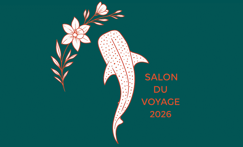 Salon du voyage 2026 Mise en avant vert