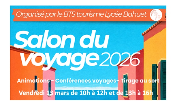 Salon du voyage