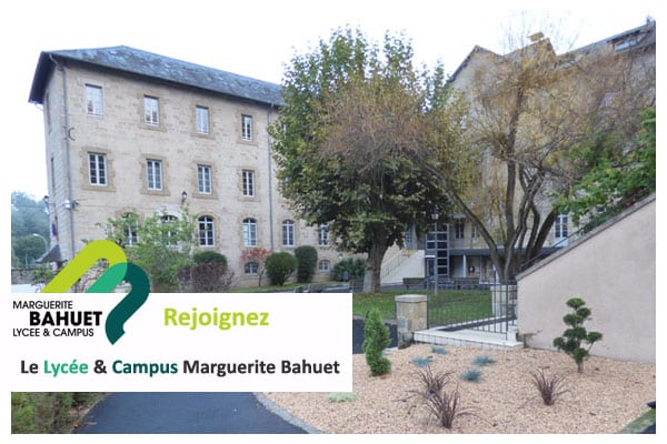 Rejoignez Le Lycée et Campus Marguerite Bahuet
