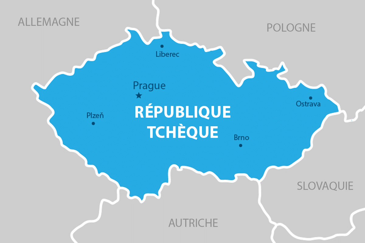 Republique tcheque Mise en avant