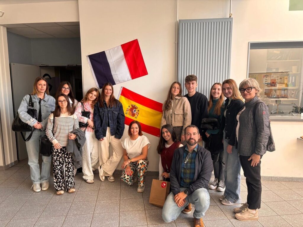 Echange ERASMUS Conservation du patrimoine et du tourisme durable 1