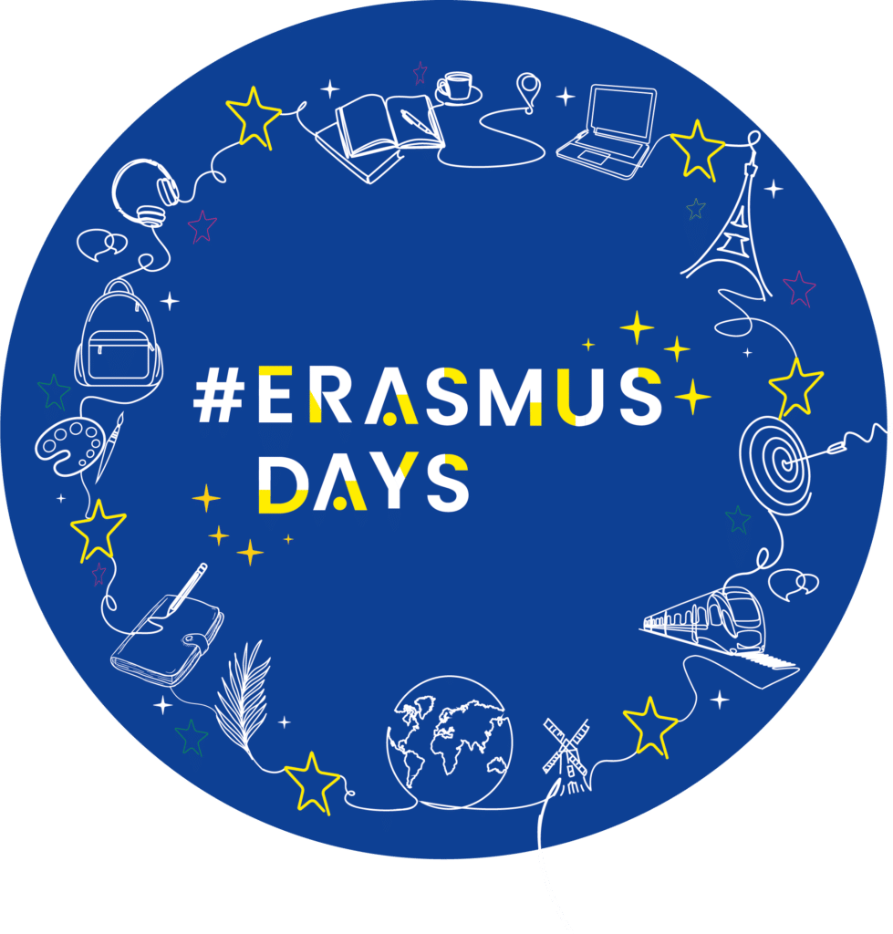Erasmus DAYS Mise en avant 2