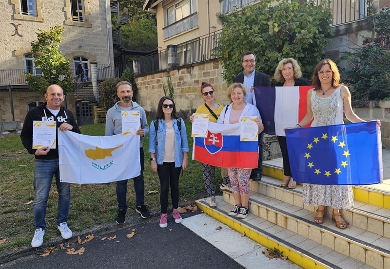 La sante en Europe Mise en avant 1