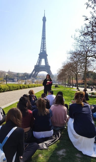 Voyage 4 Lycée BAHUET - Voyage 2026 des BTS TOURISME à Paris - Photo 4